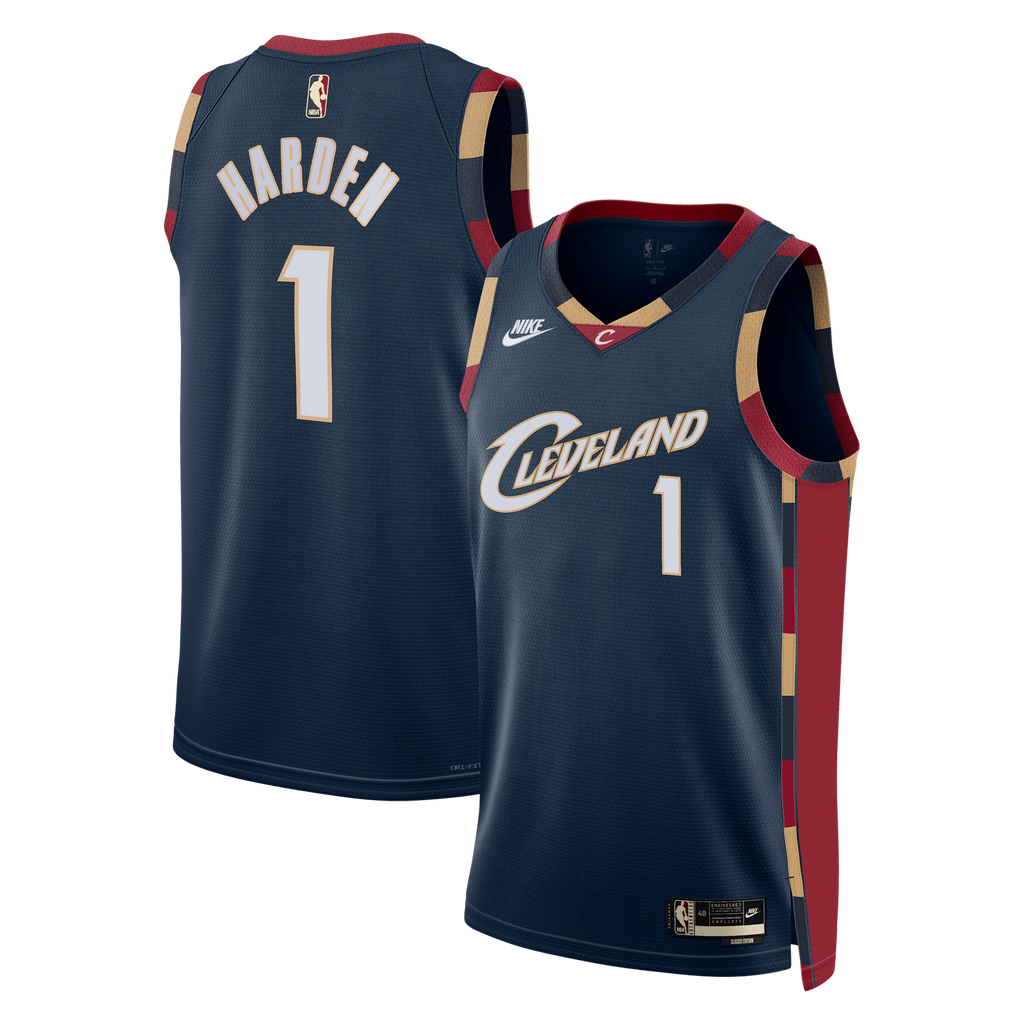 Cleveland Cavaliers Nike Classic Edition Swingman Jersey product image 1
