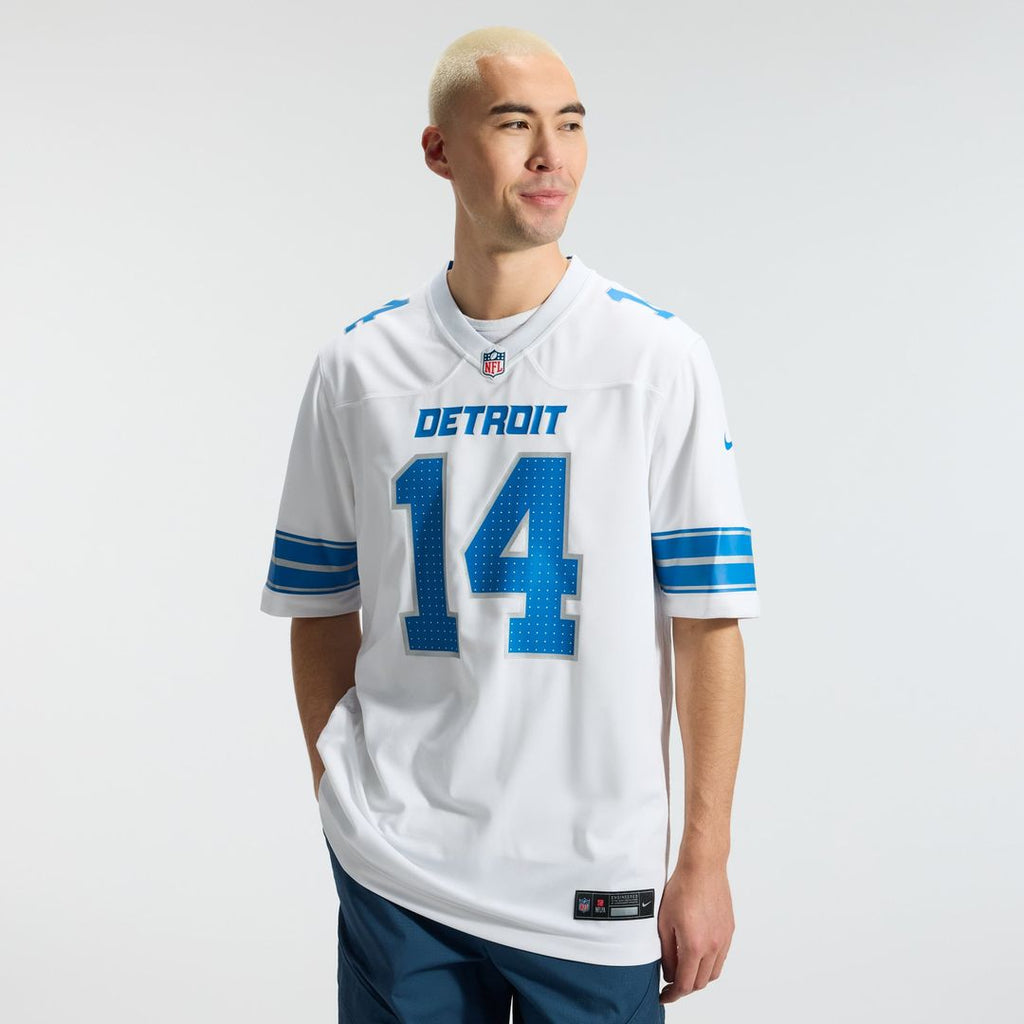 Detroit Lions Amon-Ra St. Brown Black 2nd Alternate Game Jersey product image 24, provided for visual reference and product