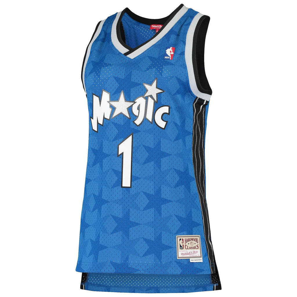 Women's Mitchell & Ness Tracy McGrady Blue Orlando Magic product image 3