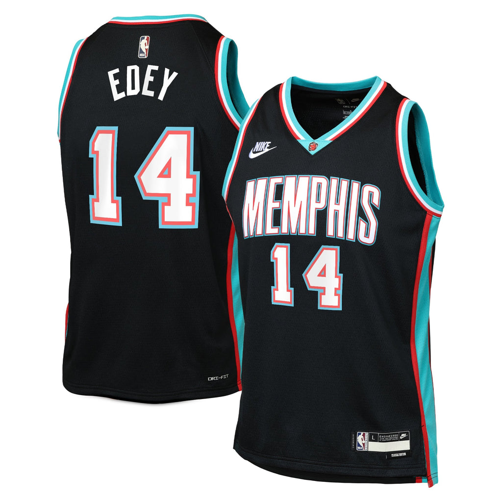 Memphis Grizzlies Nike Classic Edition Jersey - Black product image 1