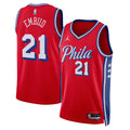 Philadelphia 76ers Jordan Statement Edition Swingman Jersey product image 1