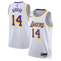 Los Angeles Lakers Association Edition Edition Swingman Basketball Jersey - White - Walker Kessler - Unisex product image 1,