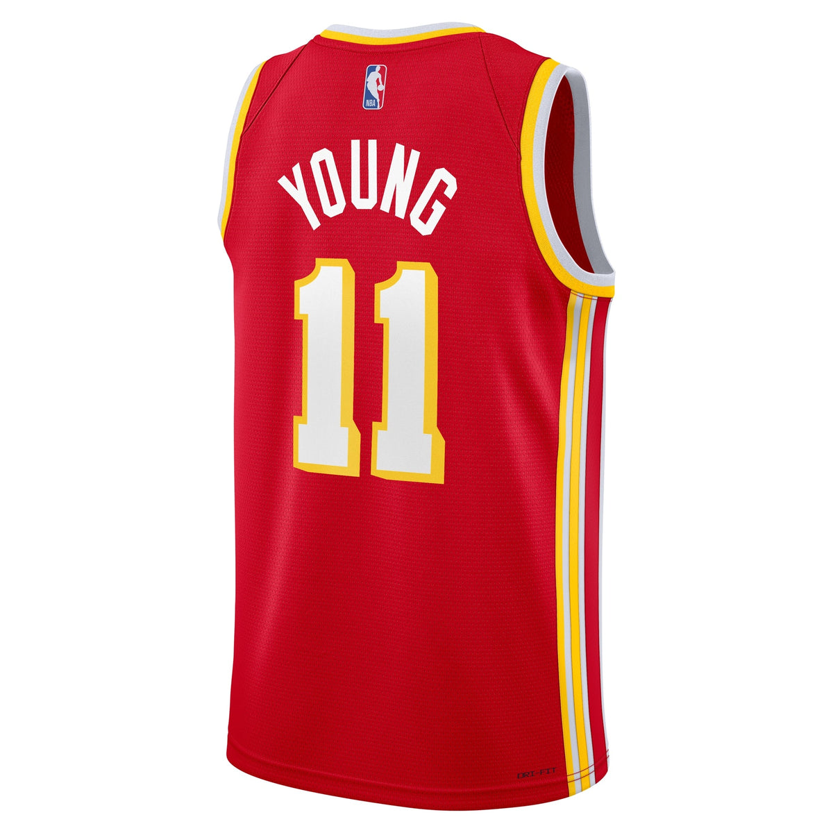 Atlanta Hawks NBA Icon Swingman Jersey - Trae Young - Youth product image 4