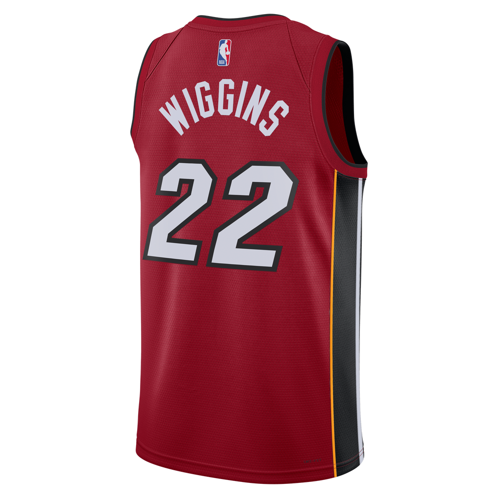 Miami Heat Jordan Brand Statement Edition Swingman Jersey product image 4