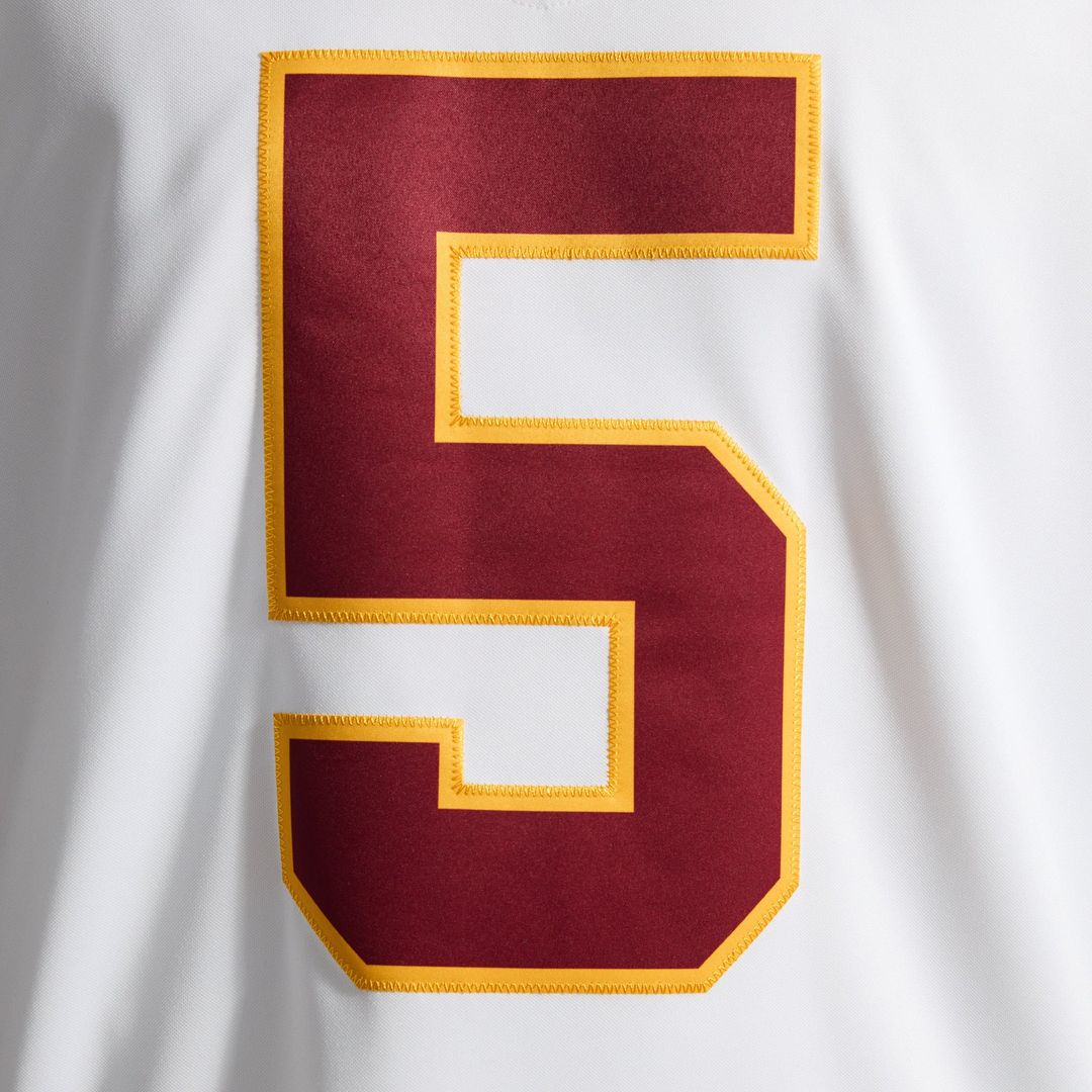 Washington Commanders Jayden Daniels Burgundy Team Vapor F.U.S.E. Stitched Limited Jersey product image 25, provided for
