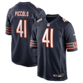 Chicago Bears Brian Piccolo Navy Game Retired Player Jersey product image 1, provided for visual reference and product