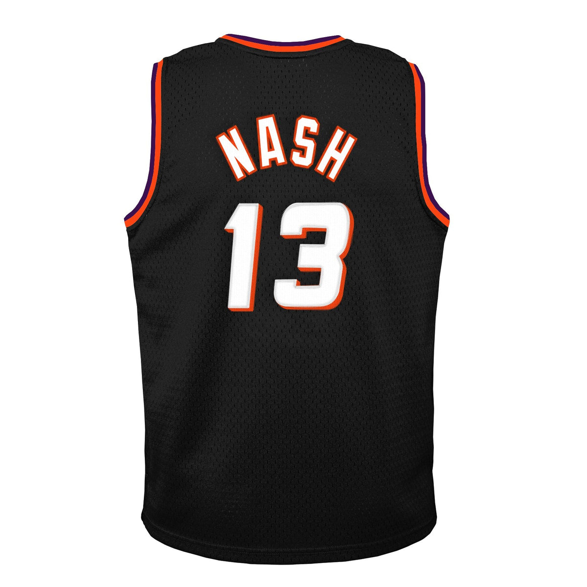 Steve Nash Phoenix Suns Hardwood Classics Jersey product image 3, provided for visual reference and product detail review