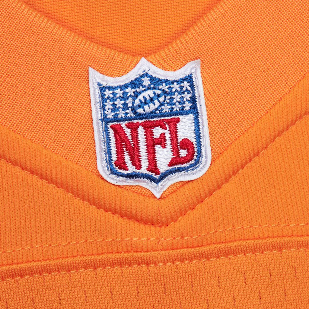Tampa Bay Buccaneers Hardy Nickerson Orange 1993 Legacy Replica Jersey product image 6, provided for visual reference and