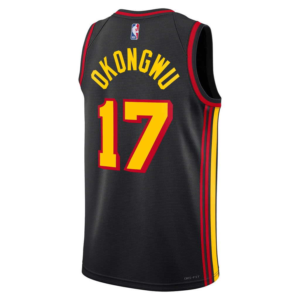 Atlanta Hawks Jordan Statement Edition Swingman Jersey product image 3