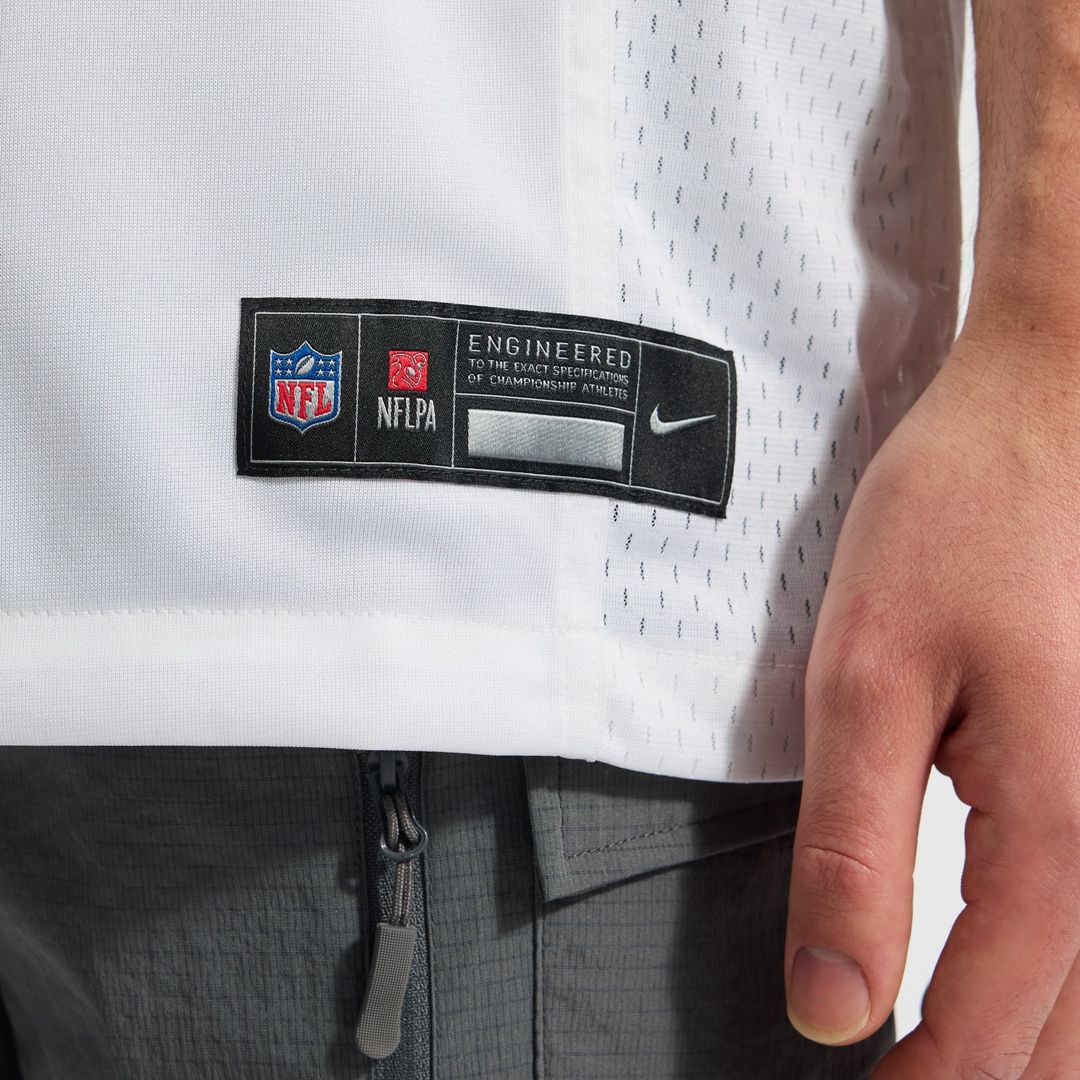 Dallas Cowboys Dak Prescott Navy Alternate Game Team Jersey product image 20, provided for visual reference and product