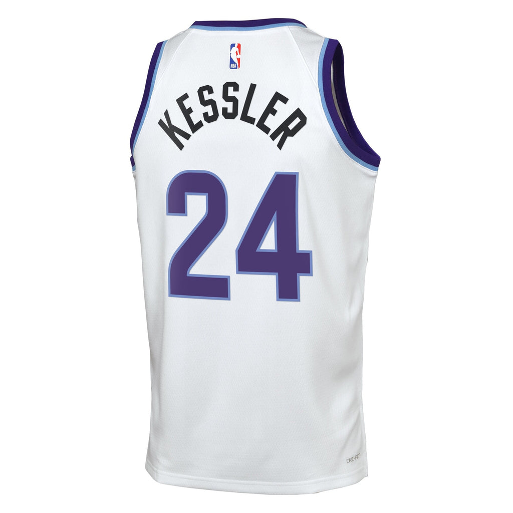 Utah Jazz Nike Replica Association Edition Swingman Jersey product image 4