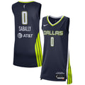 NBA Dallas Wings Nike Dri-FIT WNBA Victory Jersey - Womens product image 1
