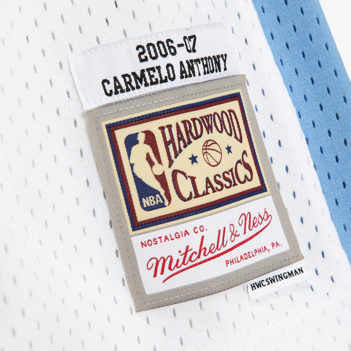 Denver Nuggets Mitchell & Ness Carmelo Anthony 2006 product image 5