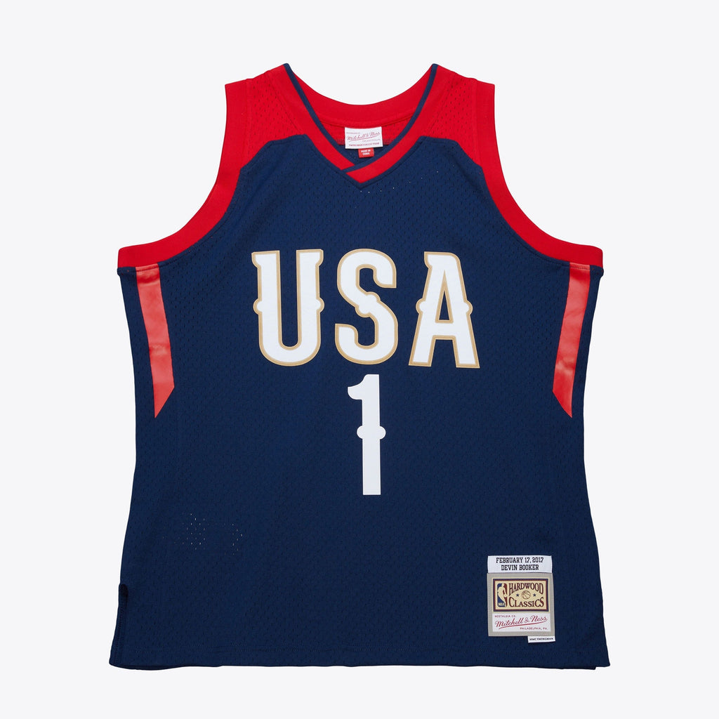 NBA All-Star Mitchell & Ness Swingman Jersey 2017 Devin product image 2