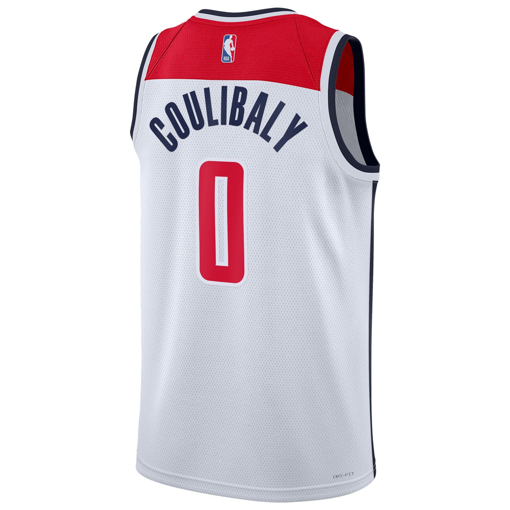 Washington Wizards Nike Association Edition Swingman Jersey product image 4