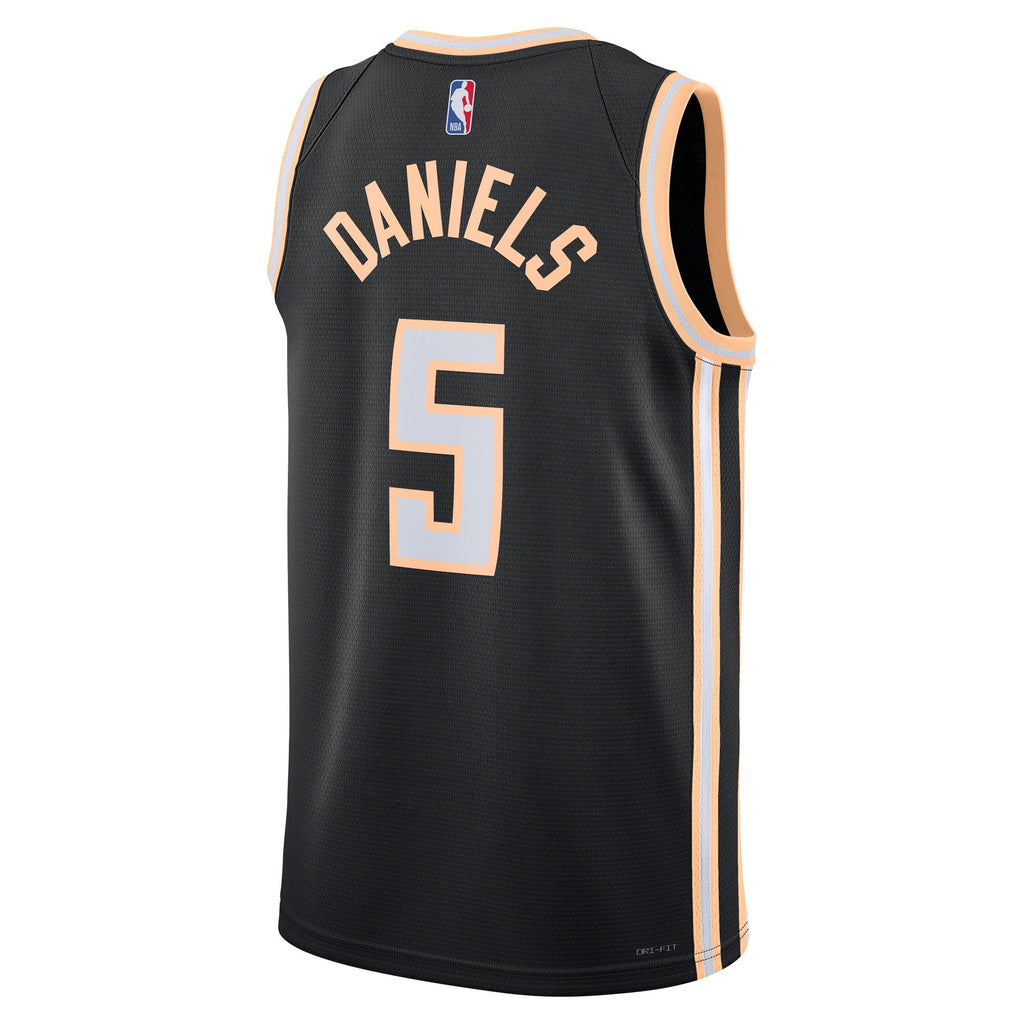 Atlanta Hawks Nike 2025/26 City Edition Swingman Jersey product image 4