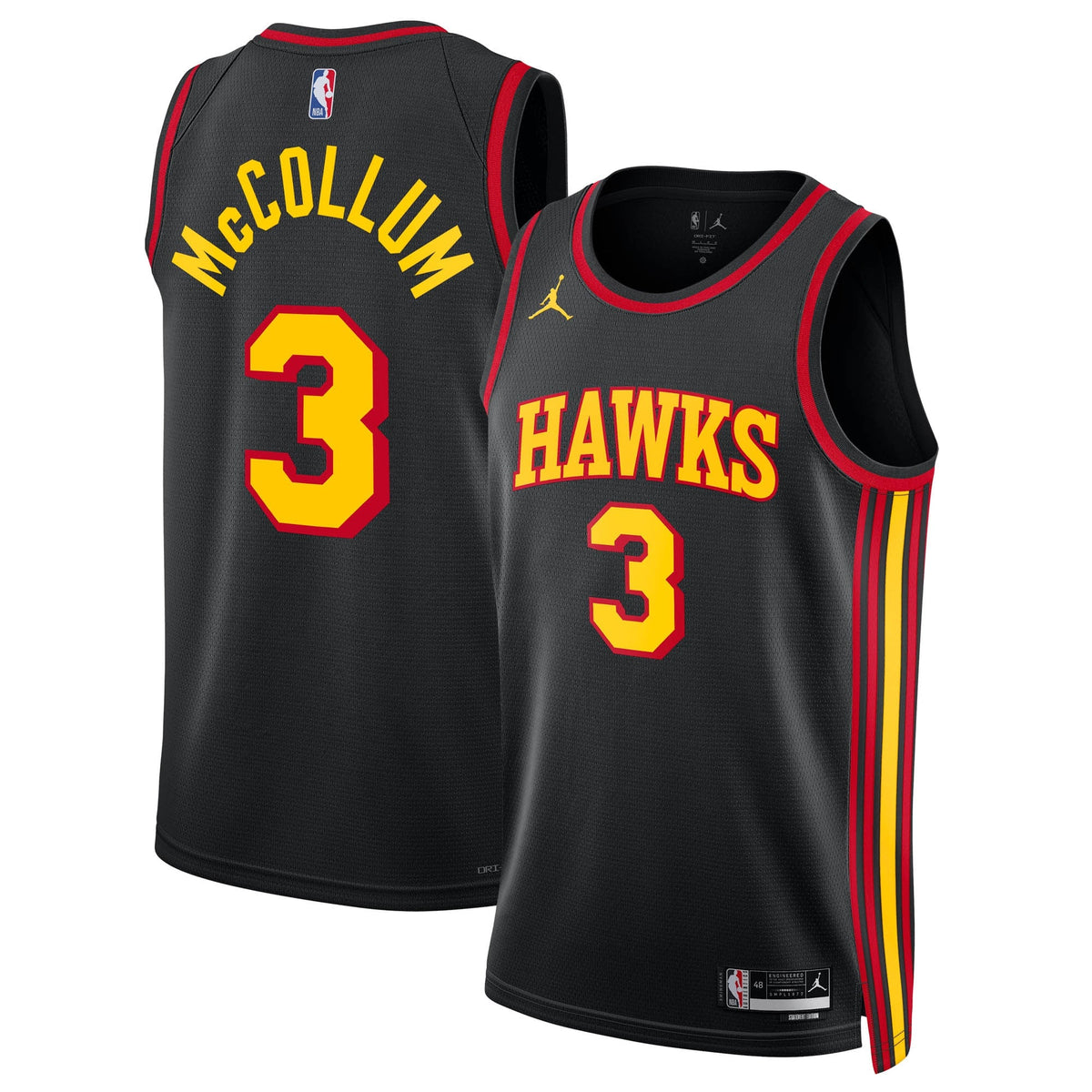 Atlanta Hawks Jordan Brand Statement Edition Swingman product image 1