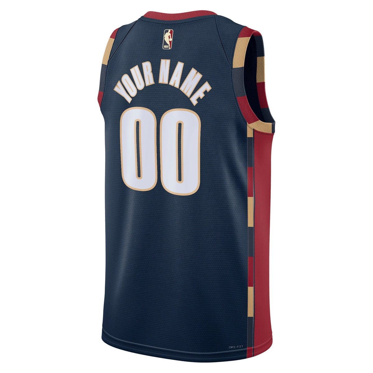 Cleveland Cavaliers Nike Classic Edition Jersey - Unisex product image 2