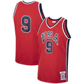 USA 1984 Michael Jordan Basketball Authentic Alternate product image 1
