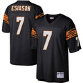 Cincinnati Bengals Boomer Esiason Black Legacy Replica Jersey product image 1, provided for visual reference and product