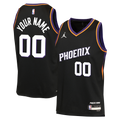 Phoenix Suns Statement Basketball Jersey - Custom - Unisex product image 1, provided for visual reference and product detail