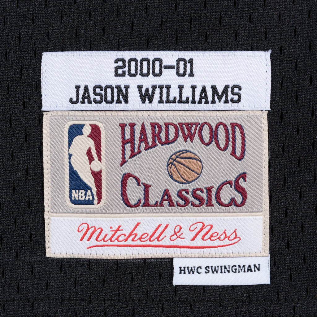 Sacramento Kings Mitchell & Ness Swingman Jersey Road Jason product image 4