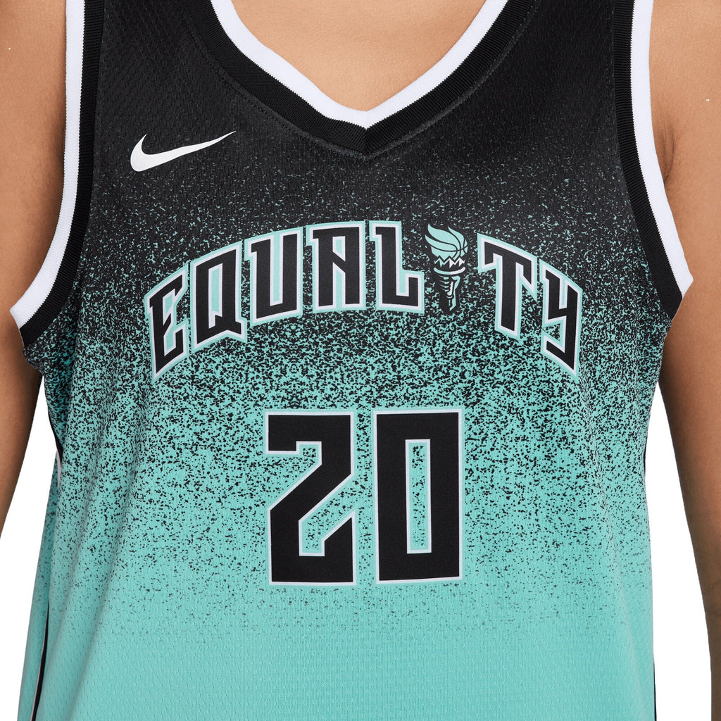 WNBA Gear Nike Jersey - Sabrina Ionescu - Unisex product image 5