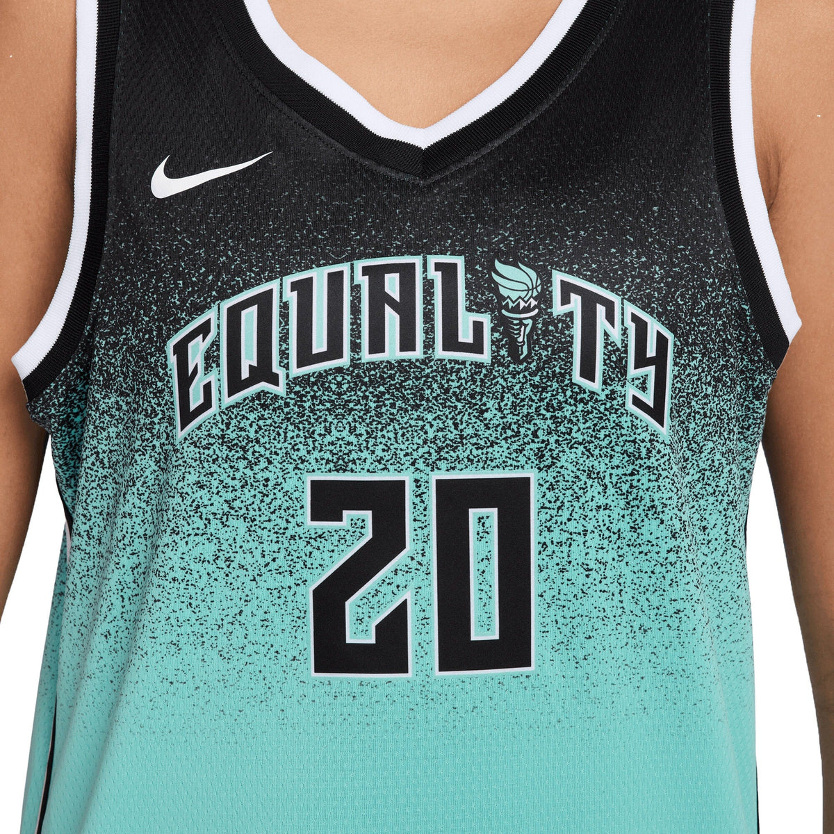 WNBA Gear Nike Jersey - Sabrina Ionescu - Unisex product image 5