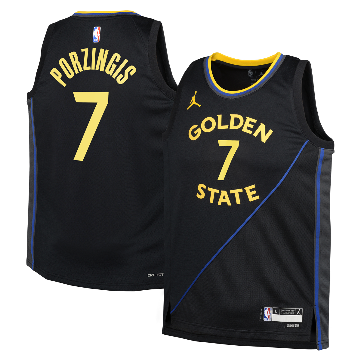 Golden State Warriors Jordan Brand Statement Edition product image 1