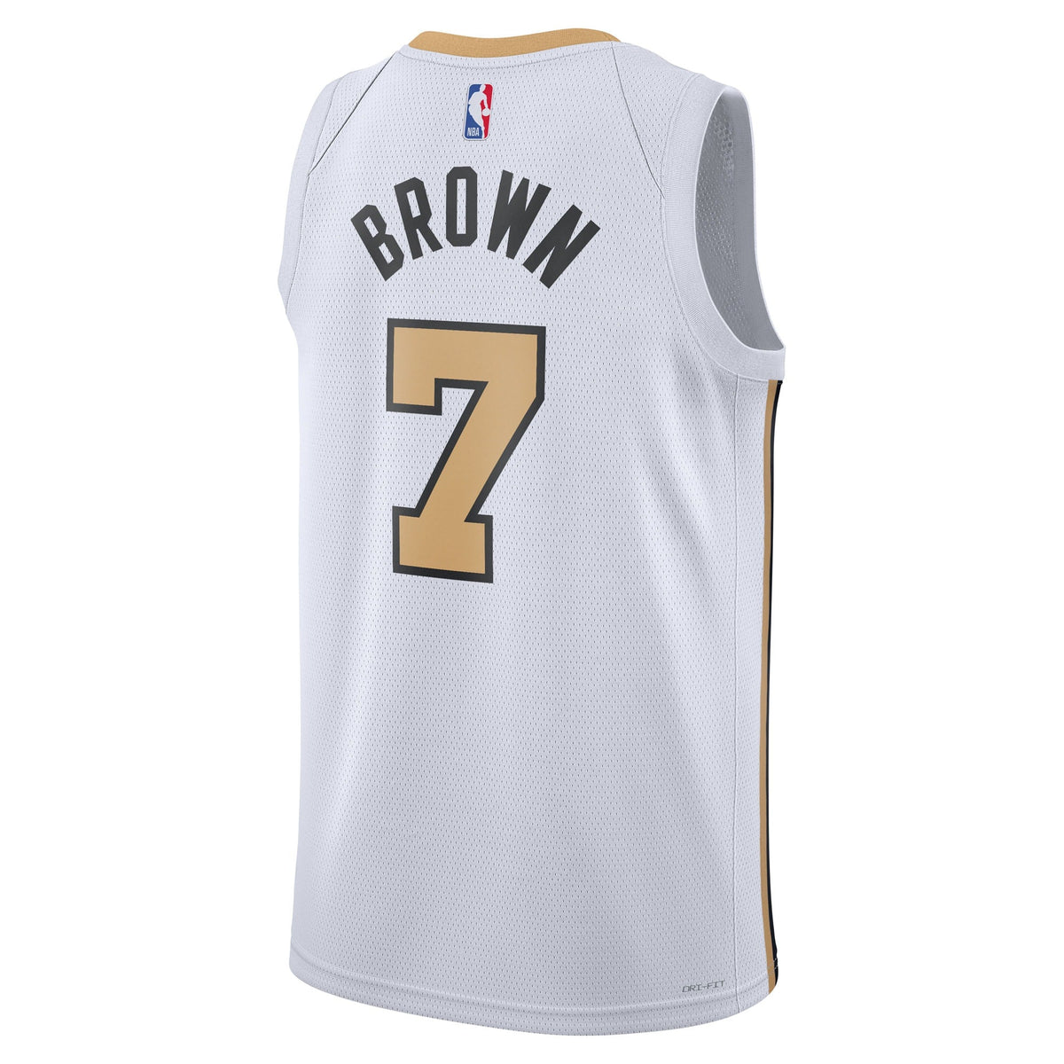 Boston Celtics Nike 2025/26 City Edition Swingman Jersey product image 4