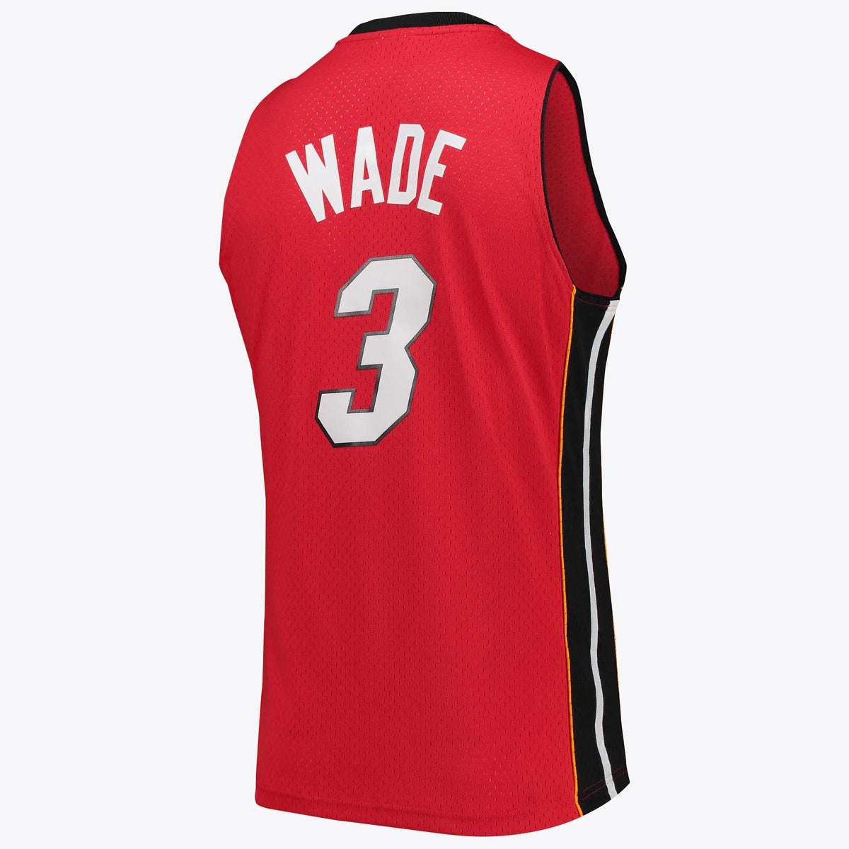 Miami Heat NBA Dwyane Wade Alternate 2005 Hardwood Classics product image 4
