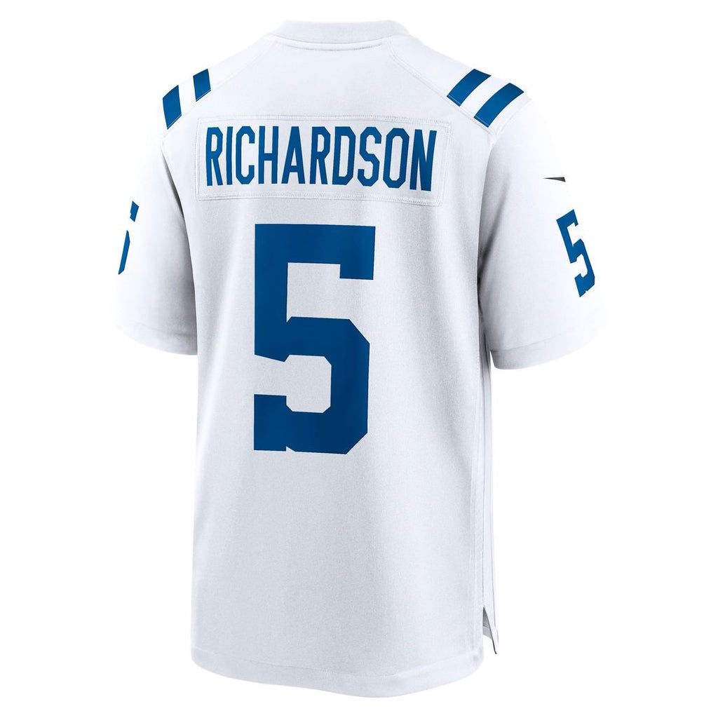 Indianapolis Colts Anthony Richardson Royal Game Jersey product image 19, provided for visual reference and product detail