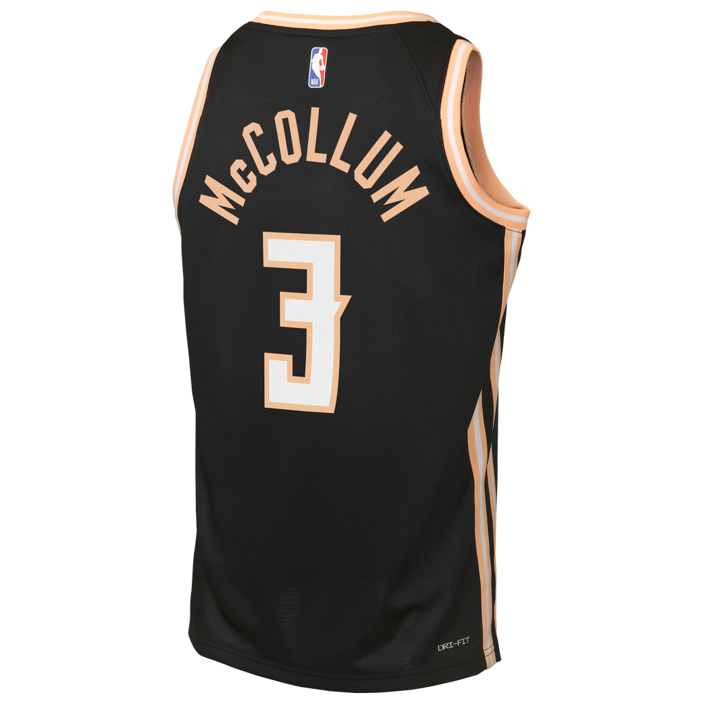 Nike Atlanta Hawks 2025/26 City Edition Swingman Jersey product image 4