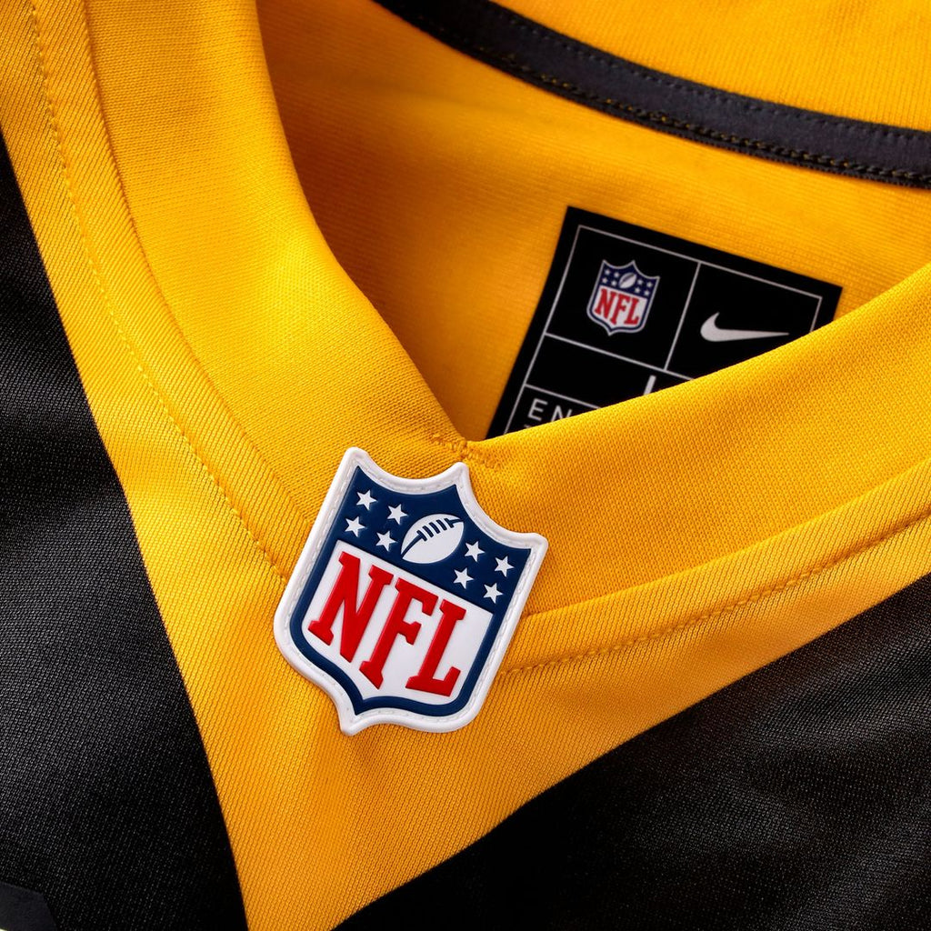 Pittsburgh Steelers Alex Highsmith Black Game Jersey product image 20, provided for visual reference and product detail