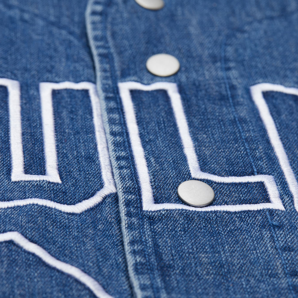 Chicago Bulls Mitchell & Ness Summer Breeze Baseball Jersey product image 4