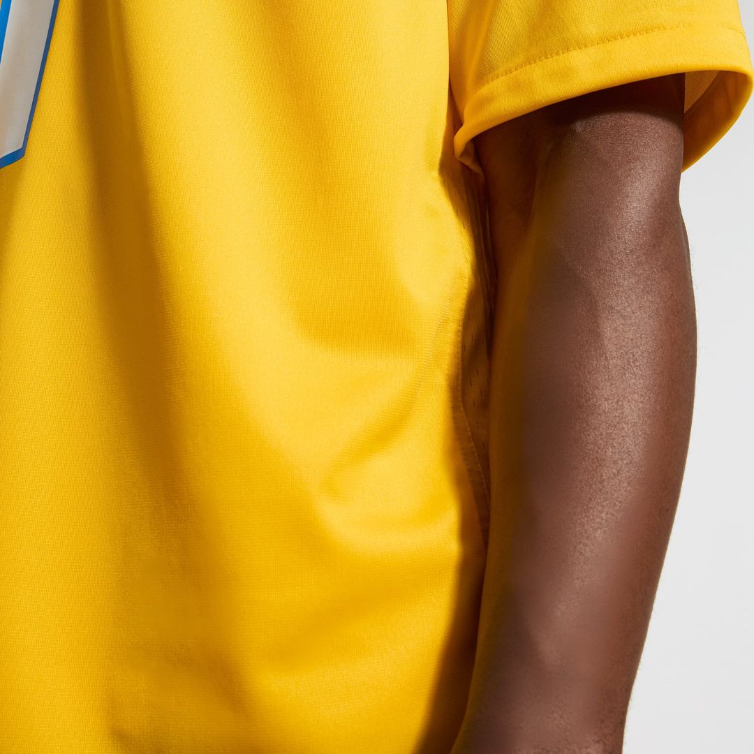Los Angeles Chargers Quentin Johnston Navy Alternate Super Chargers Game Player Jersey product image 27, provided for visual