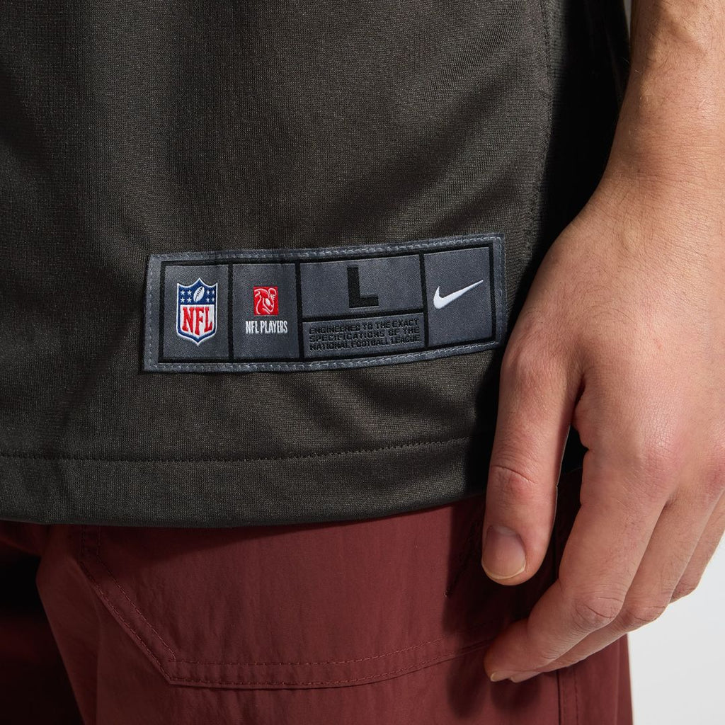 Tampa Bay Buccaneers Baker Mayfield Orange Throwback Game Jersey product image 33, provided for visual reference and product