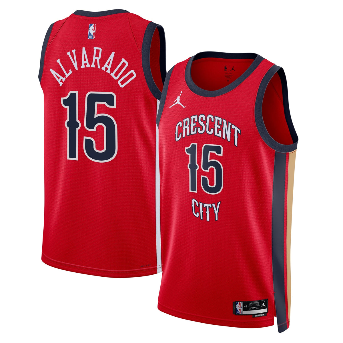 New Orleans Pelicans Jordan Brand Statement Edition product image 1