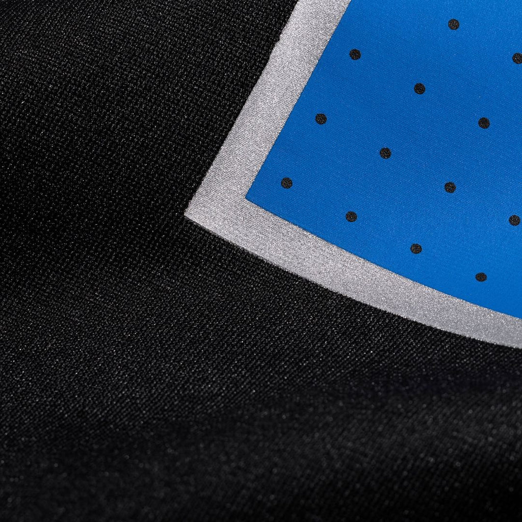 Detroit Lions Isaac TeSlaa Black Alternate Game Player Jersey product image 5, provided for visual reference and product