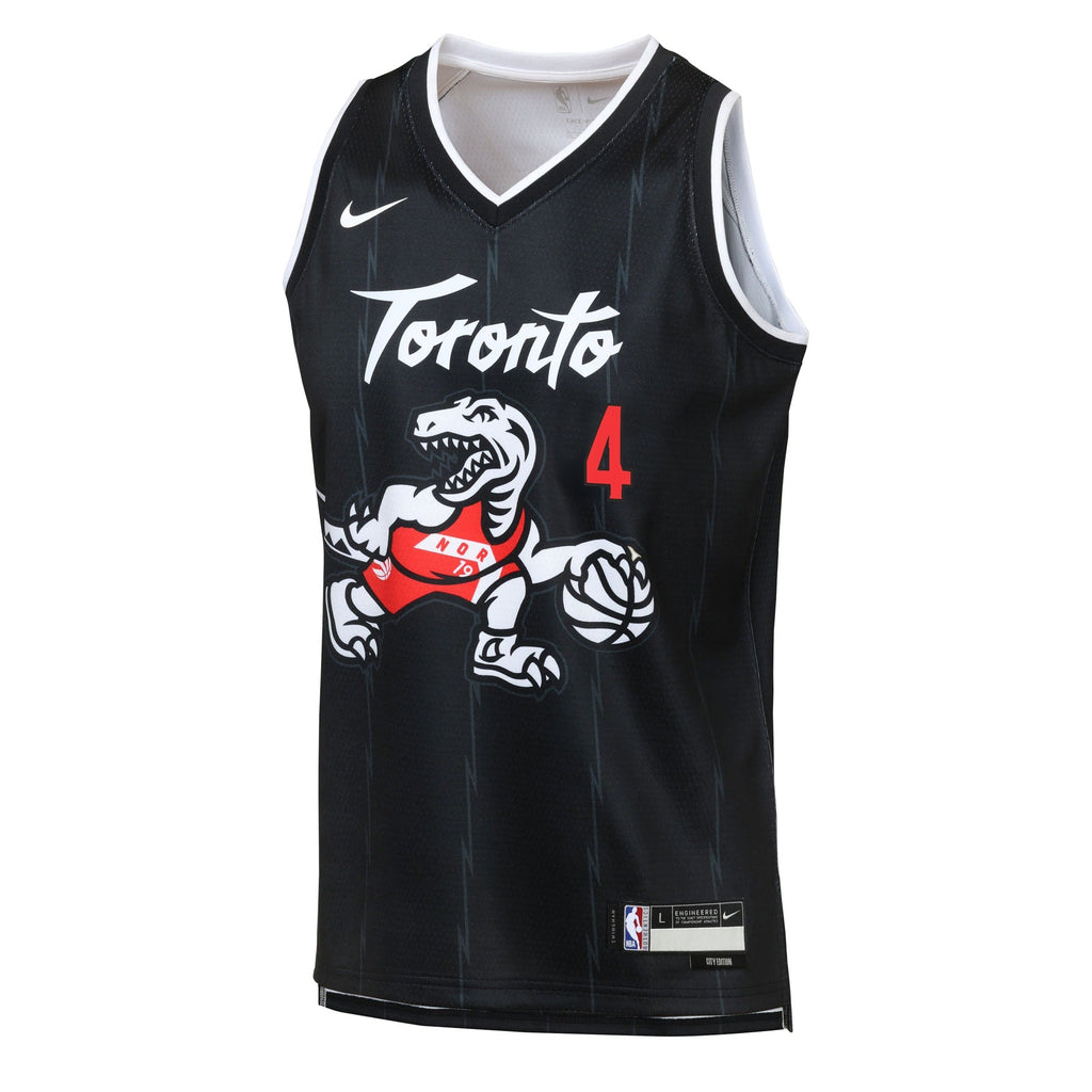 Toronto Raptors Nike 2025/26 City Edition Swingman Jersey product image 3