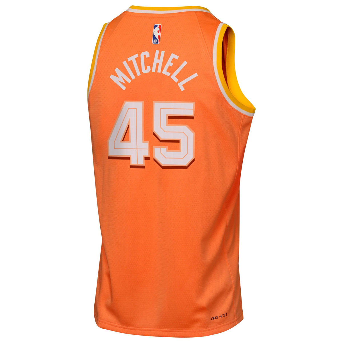 Cleveland Cavaliers Nike 2025/26 City Edition Swingman product image 4