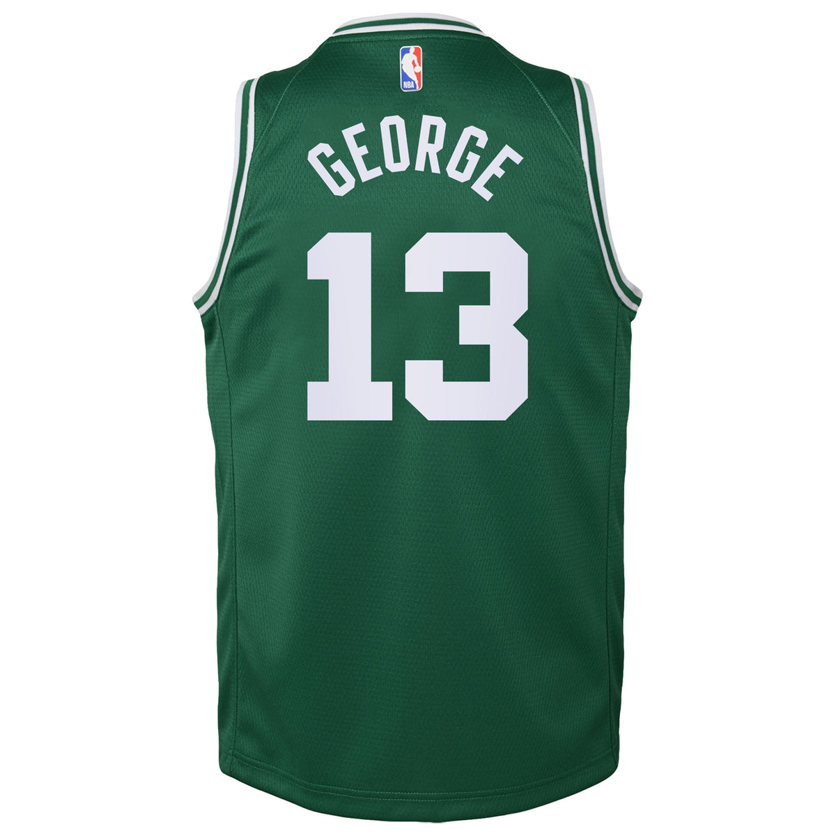 Boston Celtics Nike Icon Edition Swingman Jersey - Kelly product image 4