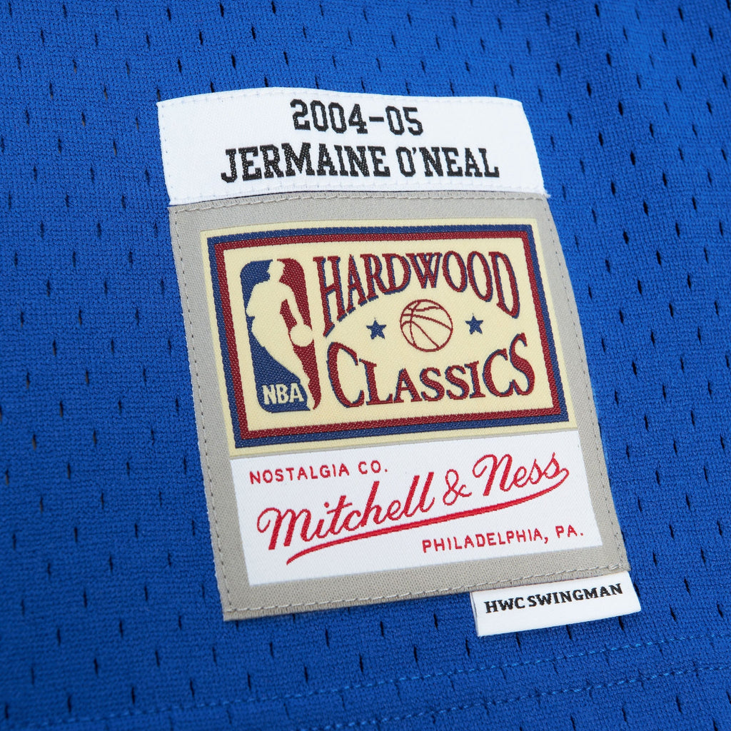 Indiana Pacers Mitchell & Ness Swingman Jersey Jermaine product image 5