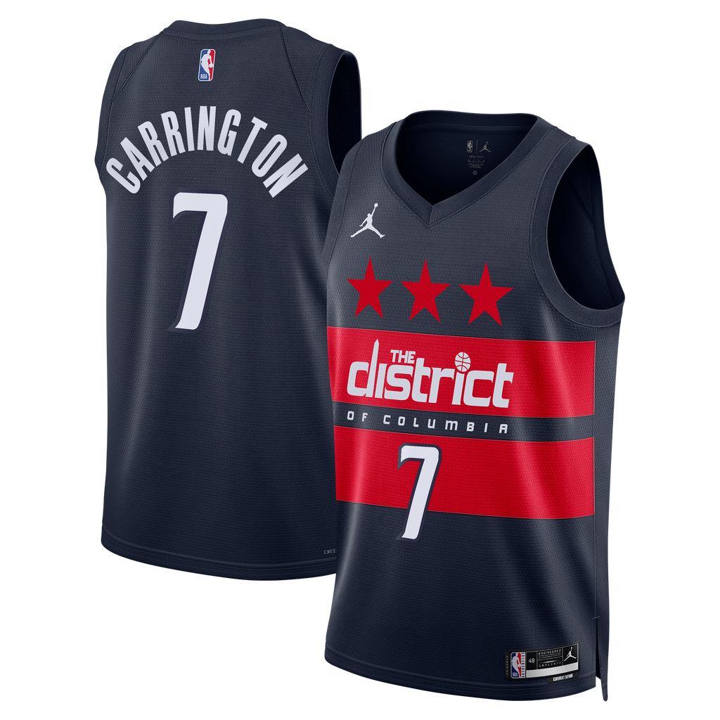 Washington Wizards Jordan Brand Statement Edition Swingman product image 1