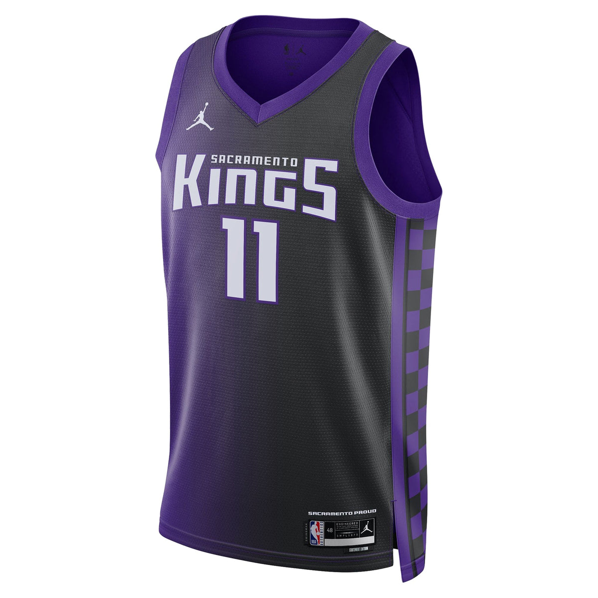 Sacramento Kings Jordan Brand Statement Edition Swingman product image 3