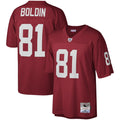 Arizona Cardinals Anquan Boldin Cardinal Legacy Replica Jersey product image 1, provided for visual reference and product