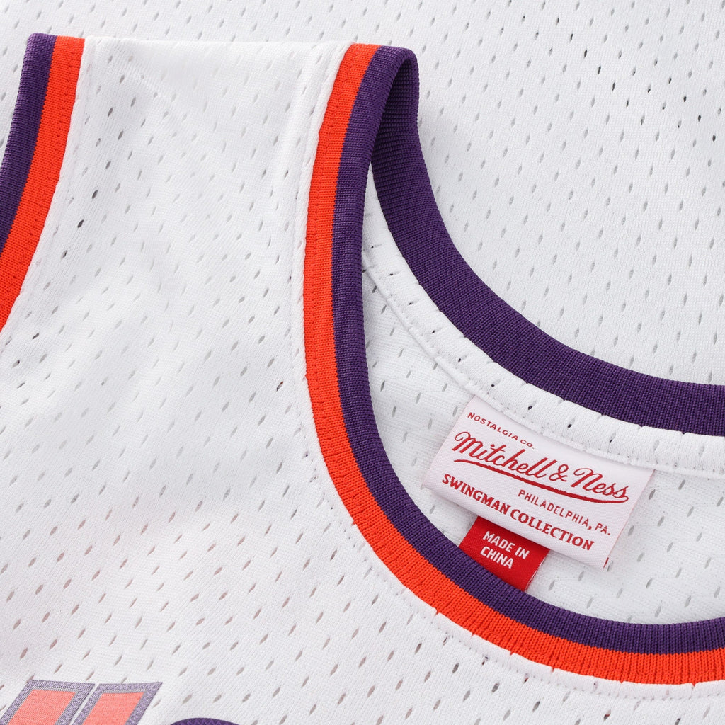 Stephon Marbury Phoenix Suns Swingman Jersey product image 4, provided for visual reference and product detail review