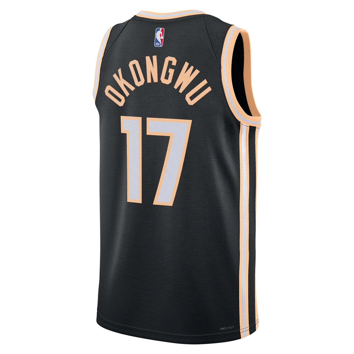 Atlanta Hawks Nike 2025/26 City Edition Swingman Jersey product image 4