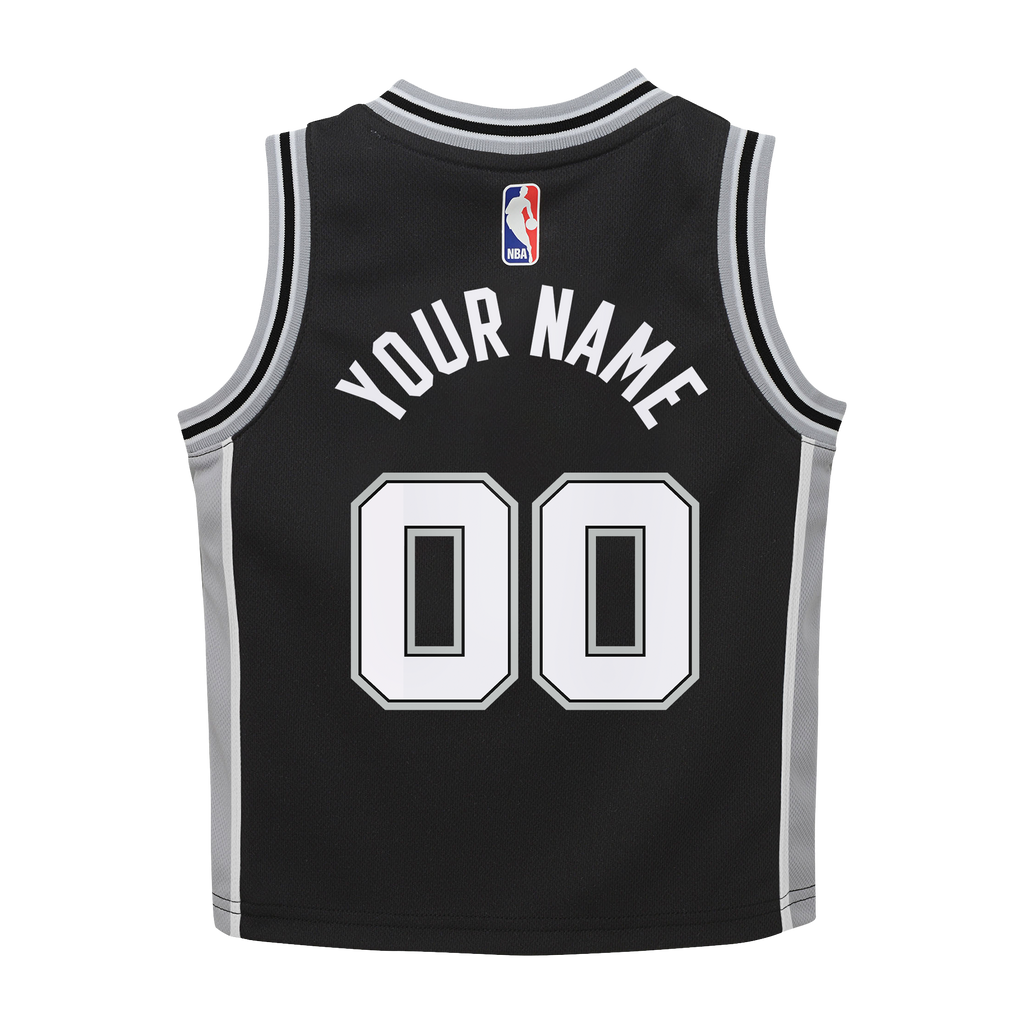 San Antonio Spurs Nike Replica Icon Jersey - Kids product image 4