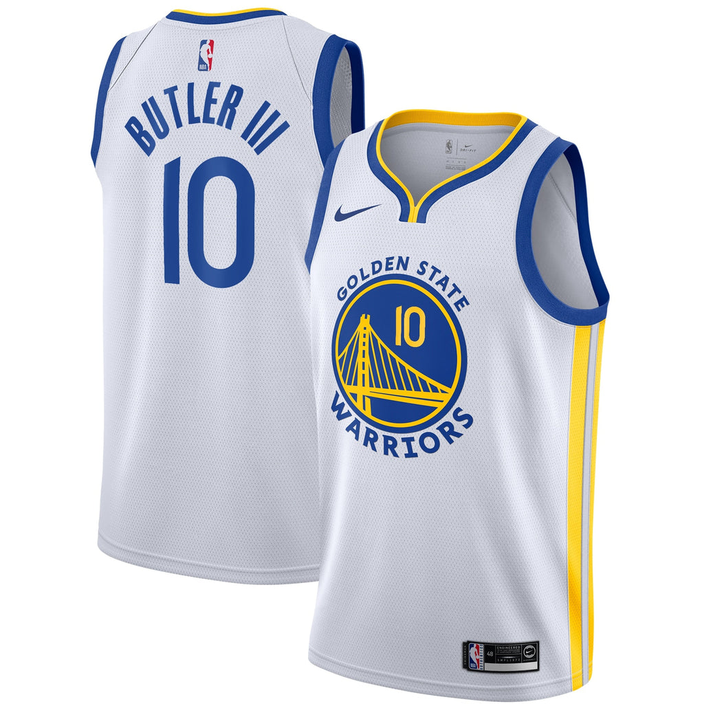 Golden State Warriors Nike Association Edition Swingman product image 2